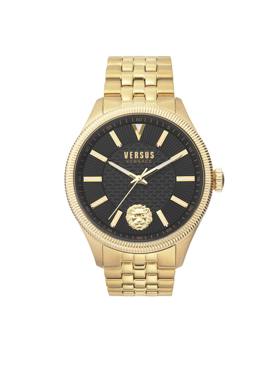 Versus Versace Versus Versace Pulkstenis Colonne VSPHI0620 Zelta