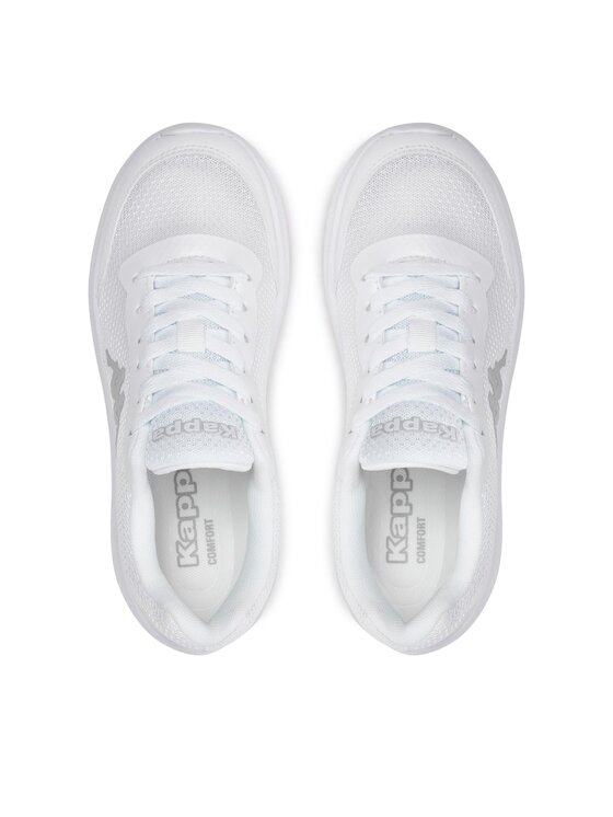 Kappa Kappa Sneakers Kombat Boldyw 361K2NW Weiß
