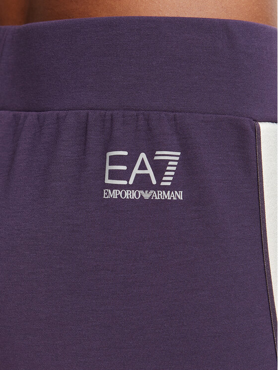 EA7 Emporio Armani EA7 Emporio Armani Спортивний костюм 7W001518 AF12501 UA139 Темно-бежевий Regular Fit
