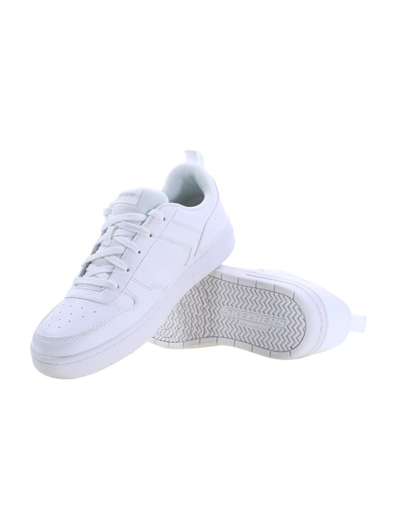 Skechers Skechers Sneakersy 405634L-WHT Biały