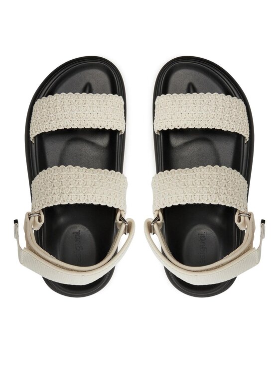 Desigual Desigual Sandalen 24SSSO01 Écru