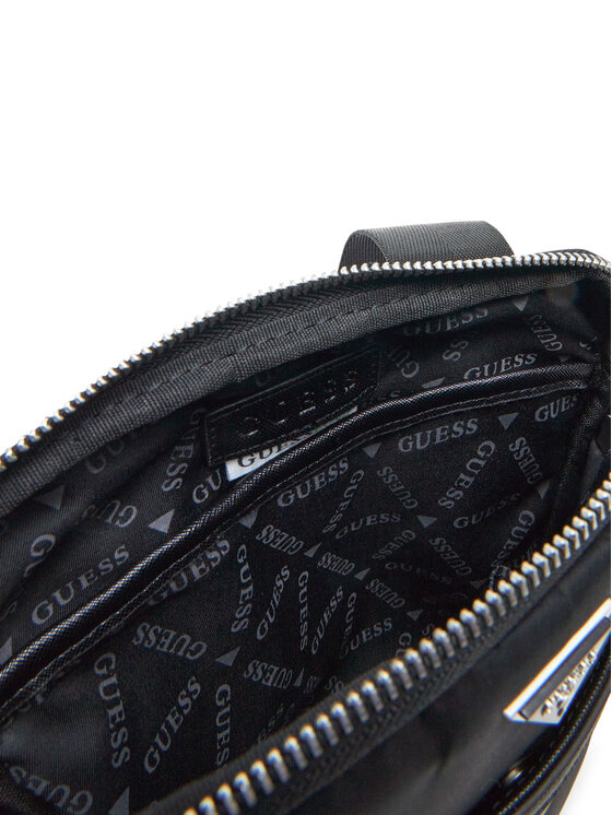 Guess Guess Τσαντάκι HMMINY P5223 Μαύρο