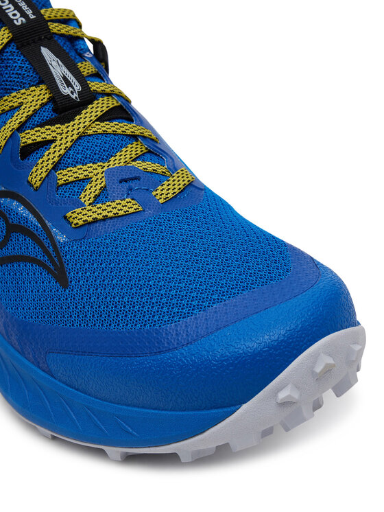 Saucony Saucony Tenisice za trčanje Peregrine 15 S20990 Plava