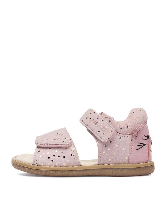 Lasocki Kids Lasocki Kids Sandali CEO-CI12-BOB-05(II)DZ Rosa chiaro