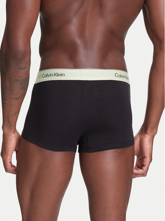 Calvin Klein Underwear Calvin Klein Underwear Súprava 3 kusov boxeriek LV00NB4389 Farebná