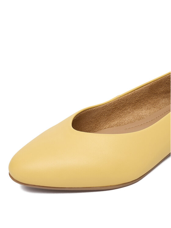 Lasocki Lasocki Balerinos CEO-RST-KAJA-66 Geltona