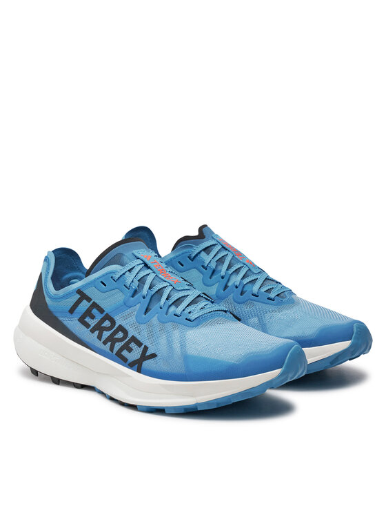 adidas adidas Pantofi pentru alergare Terrex Agravic Speed IH0980 Albastru