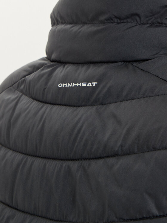 Columbia Columbia Жилетка за костюм Powder Lite™ II 2089561 Черен Active Fit