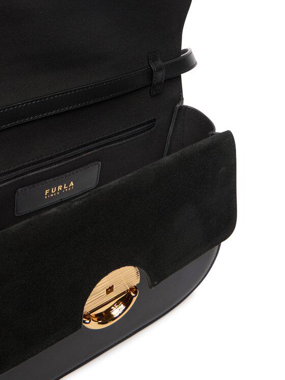 Furla Furla Дамска чанта Sfera S WB01355 BX0428 BG O6000 Черен