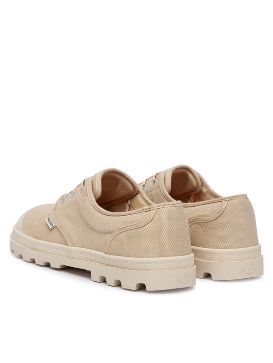 Palladium Palladium Tennised Dunelite Ox Cush 04661-298-M Beež