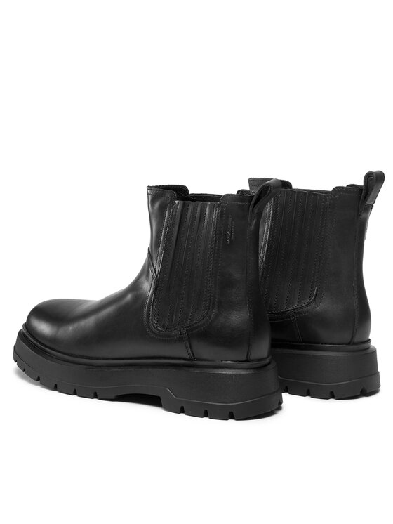 Vagabond Shoemakers Vagabond Sztyblety Ghete 5474-501-20 Czarny
