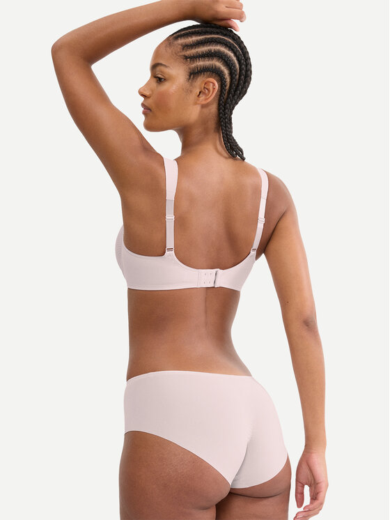 Triumph Triumph Reggiseno con ferretto Essential 10219713 Rosa