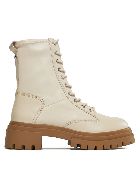 Aldo Aldo Schnürstiefeletten Nane 13671941 Weiß