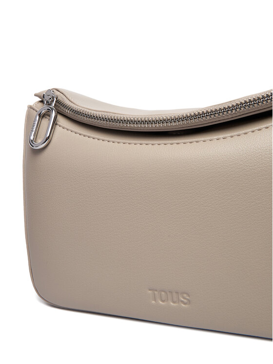 TOUS TOUS Torebka City 2002302943 Beżowy