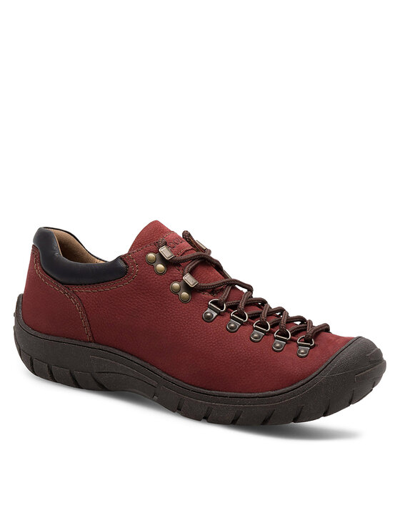 Lasocki Lasocki Scarpe basse MB-UZI-01 Bordeaux