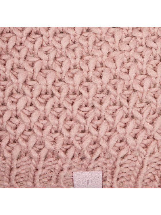 4F 4F Mütze 4FAW23ACAPF300 Rosa