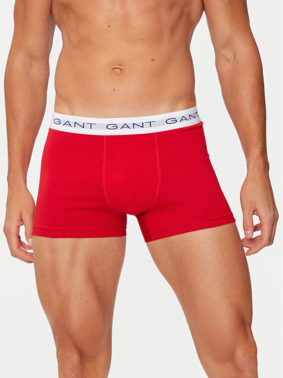 Gant Gant Set 3 parov boksaric 900013003 Pisana