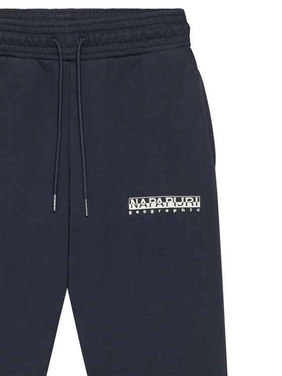 Napapijri Napapijri Teplákové kalhoty M-Gori NP0A891C D Tmavomodrá Regular Fit