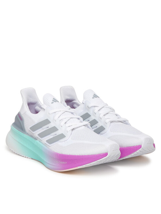 adidas adidas Buty do biegania Ultraboost 5 KJ3588 Biały