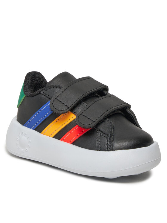adidas adidas Sneakersy Grand Court 2.0 Cf I IE1372 Černá
