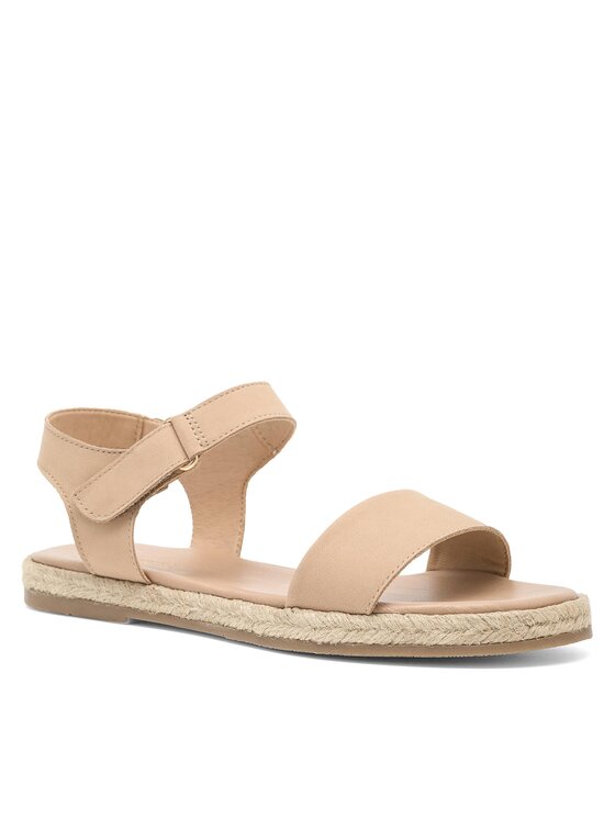 Lasocki Lasocki Espadrilky BRA EST-DOBRAWA-06 Béžová