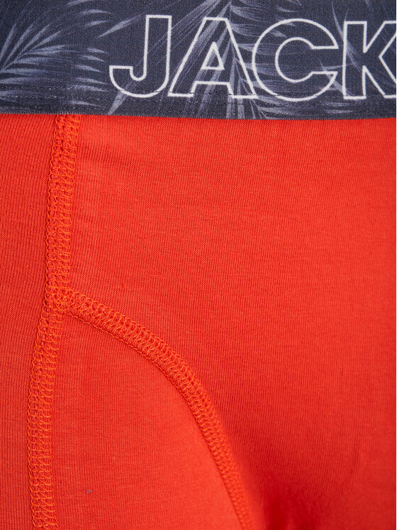 Jack&Jones Jack&Jones Súprava 5 kusov boxeriek Pete 12277587 Farebná
