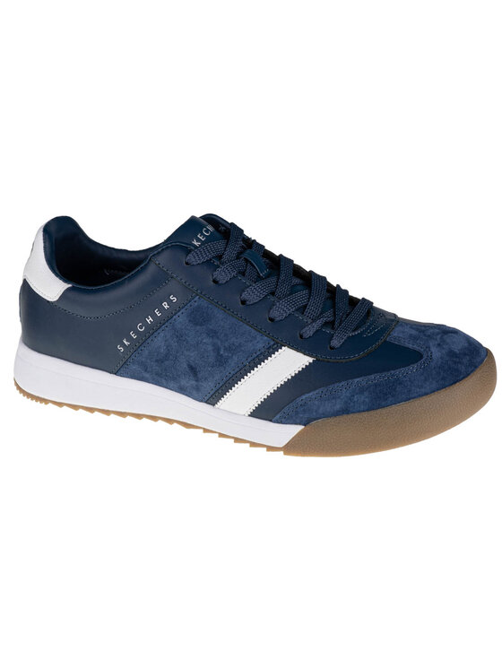 Skechers Skechers Sneakersy Skechers Zinger Scobie Granatowy