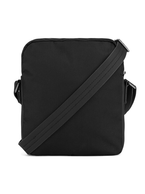 U.S. Polo Assn. U.S. Polo Assn. Crossover torbica BIUXT6264MPJ Crna