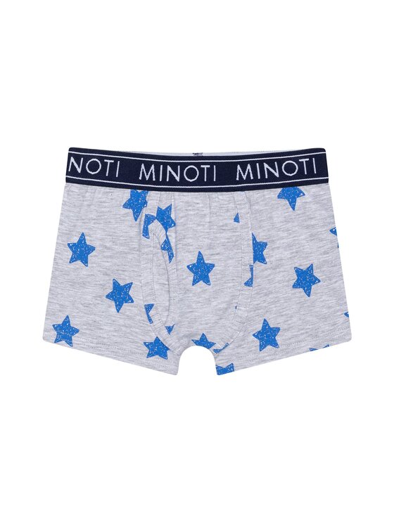 MINOTI MINOTI Bokserki 11BRIEF 11R Żółty