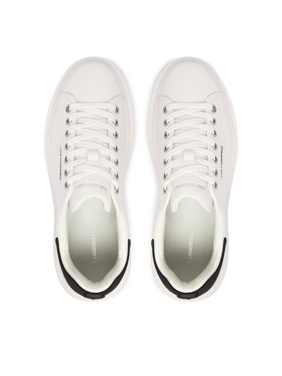 KARL LAGERFELD KARL LAGERFELD Sneakers Kore KL56525 Alb
