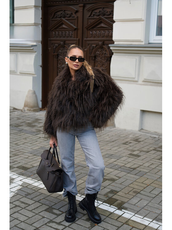 Estro Estro Borsetta ER00116362 Marrone