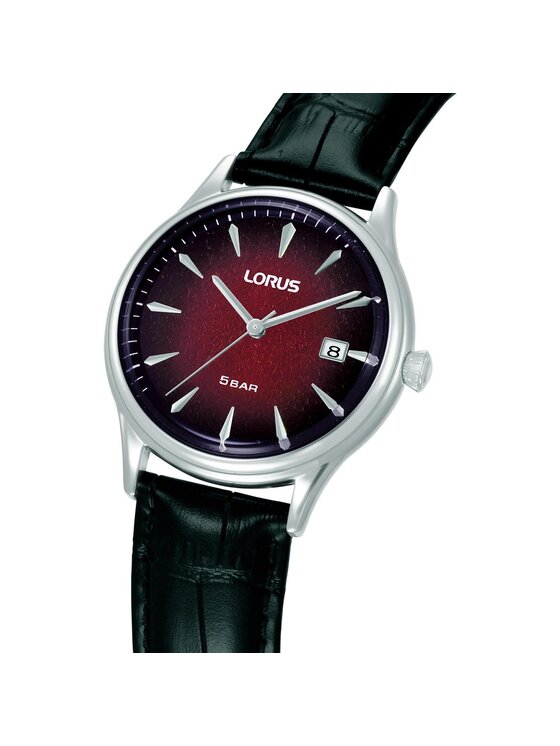 Lorus Lorus Hodinky RS901EX9 Černá