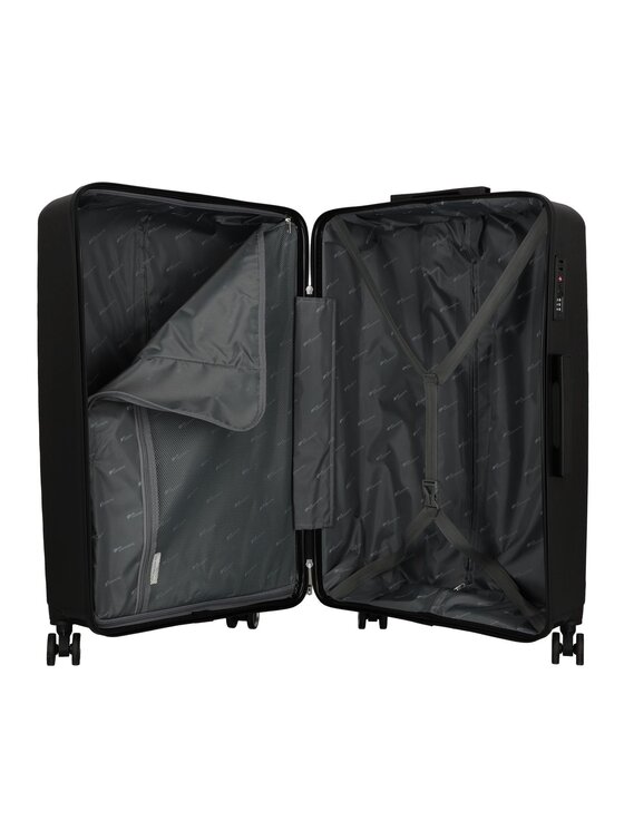 cocoono cocoono Torba podróżna 322986 Czarny