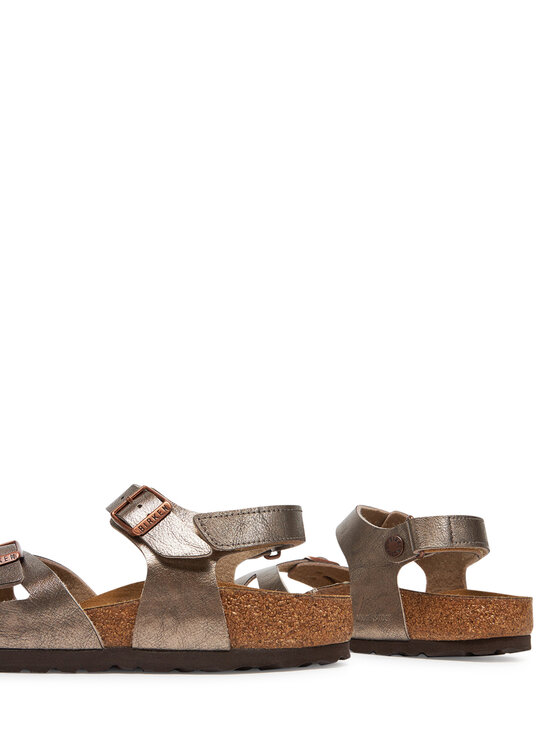 Birkenstock Birkenstock Sandały Kumba 1029445 D Brązowy