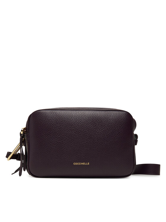 Coccinelle Coccinelle Дамска чанта Rik Coccinellemalory E1 R1K 15 01 01 Виолетов