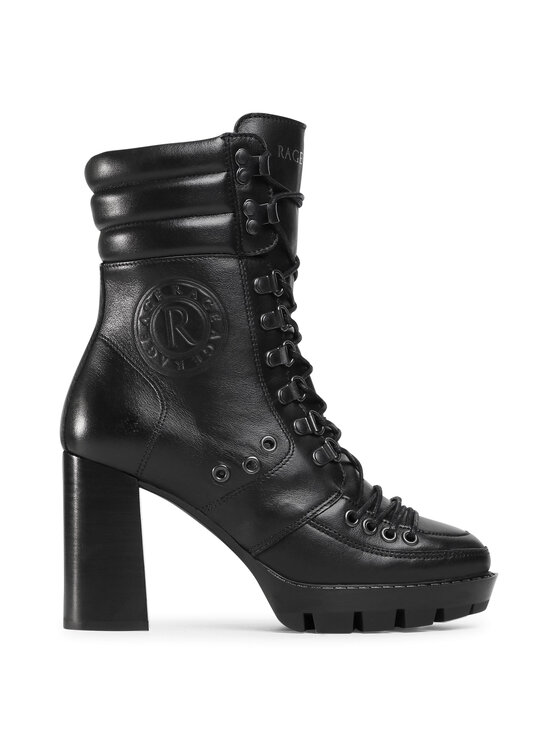 Rage Age Rage Age Schnürschuhe RA-12-02-000093 Schwarz