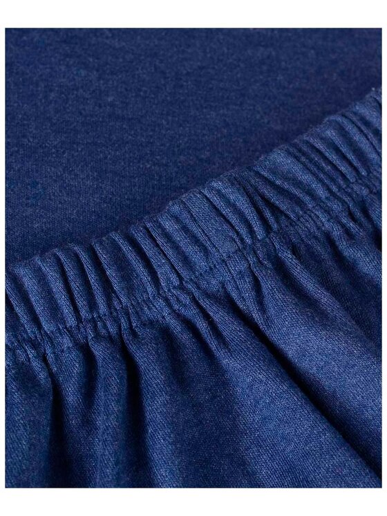 Infiore Infiore Piżama HRT0607 Niebieski Comfortable Fit