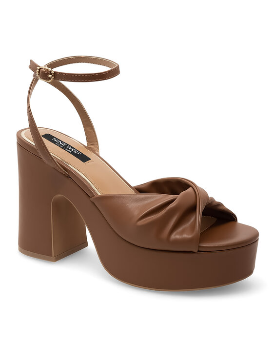 Nine West Nine West Sandali WFA2634-2 Rjava