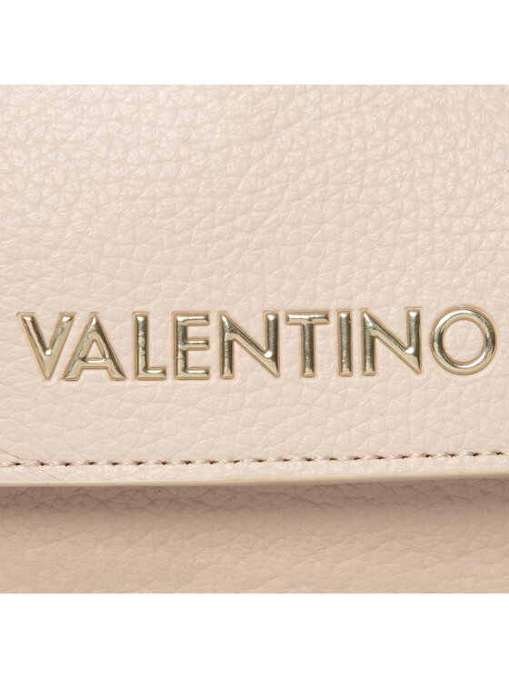 Valentino Valentino Torebka Alexia VBS5A804 Beżowy