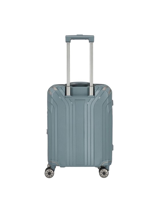 Travelite Travelite Walizka kabinowa 267260 Błękitny