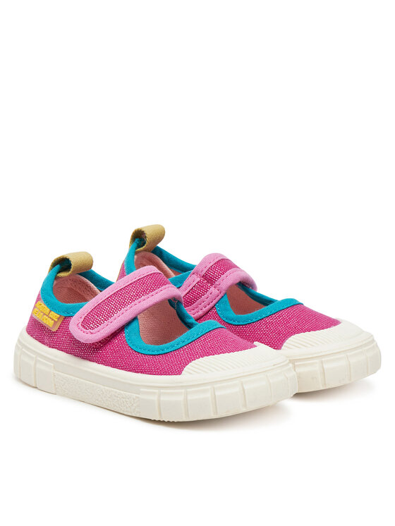 Agatha Ruiz de la Prada Agatha Ruiz de la Prada Тапочки 252932 Рожевий