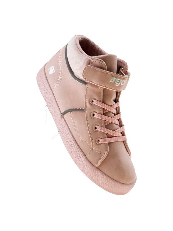 Bejo Bejo Buty Manolo Różowy