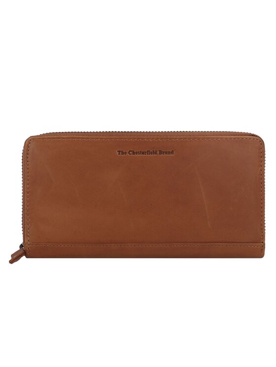 The Chesterfield Brand The Chesterfield Brand Portfel 168054 Brązowy