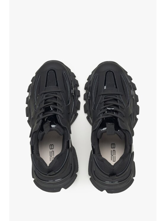 Estro Estro Sneakersy ER00115758 Czarny