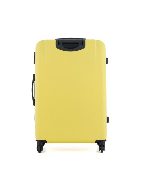 Semi Line Semi Line Didelis lagaminas T5571-6 Geltona