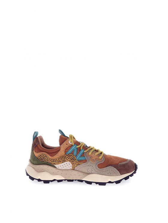 Flower Mountain Flower Mountain Sneakers 91646 Grigio