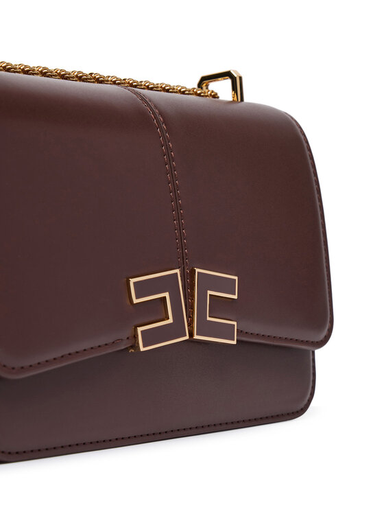 Elisabetta Franchi Elisabetta Franchi Torbica BS-91A-61E2-V390 Smeđa