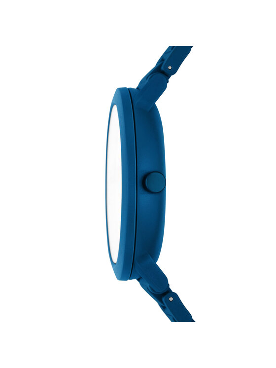Skagen Skagen Zegarek SKW6770 Niebieski