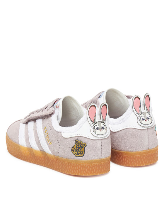 adidas adidas Tenisice Gazelle JQ1345 Siva