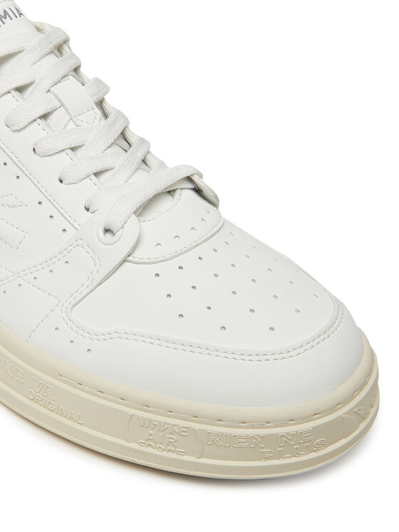 Premiata Premiata Sneakers QUINN VAR 7500 Alb